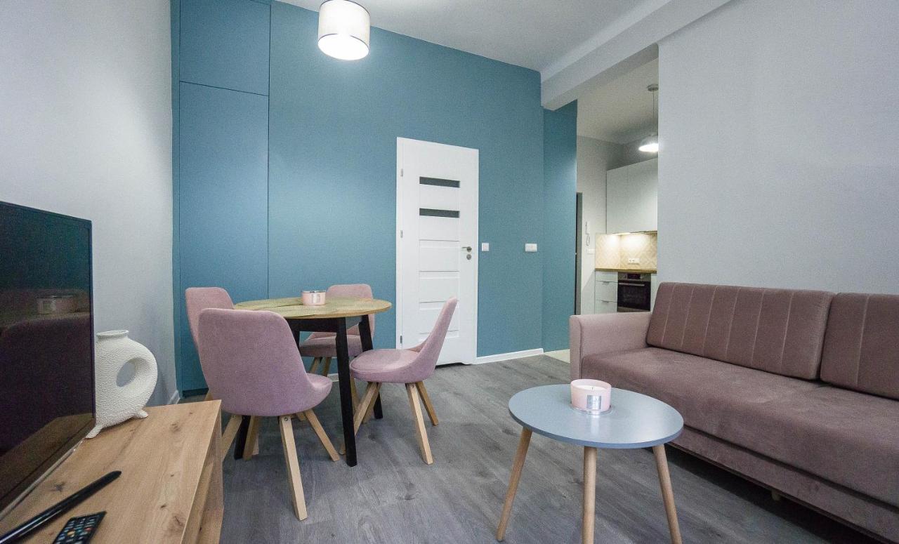 Comfy Apartment Old Town Cracóvia Exterior foto