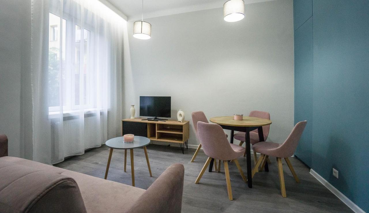 Comfy Apartment Old Town Cracóvia Exterior foto