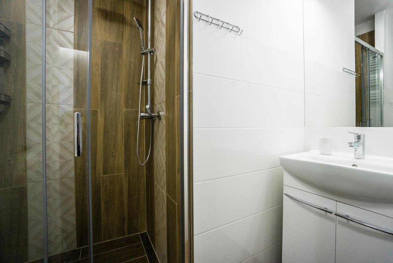 Comfy Apartment Old Town Cracóvia Exterior foto